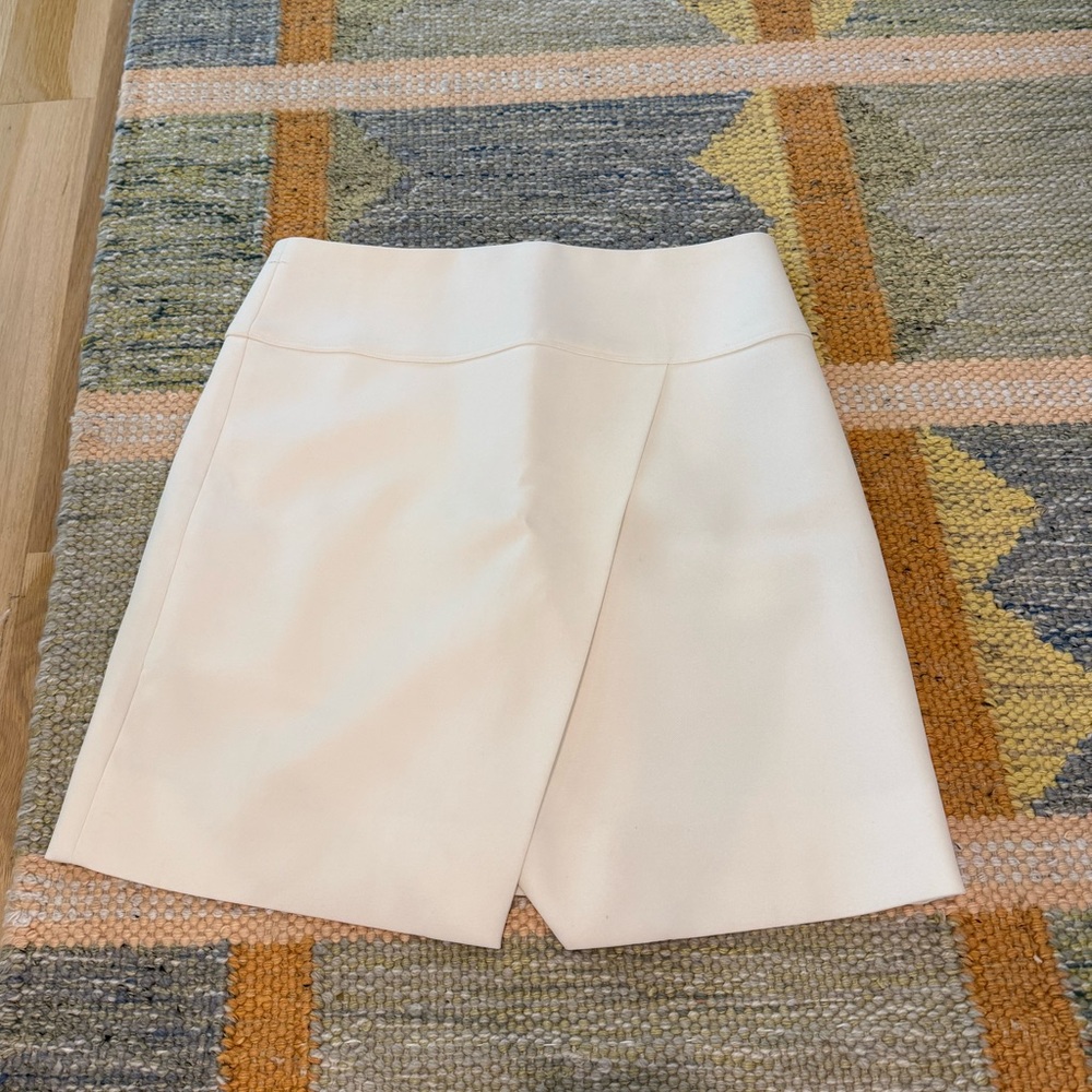 J.Crew Whit le Crossover Skirt